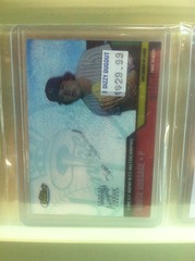 Goose Gossage Autographed Card #FMAGG